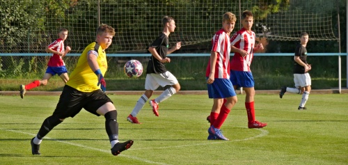 PU MD FKJ - FK Lázně Bělohrad, 10.8.2022, foto: Václav Mlejnek